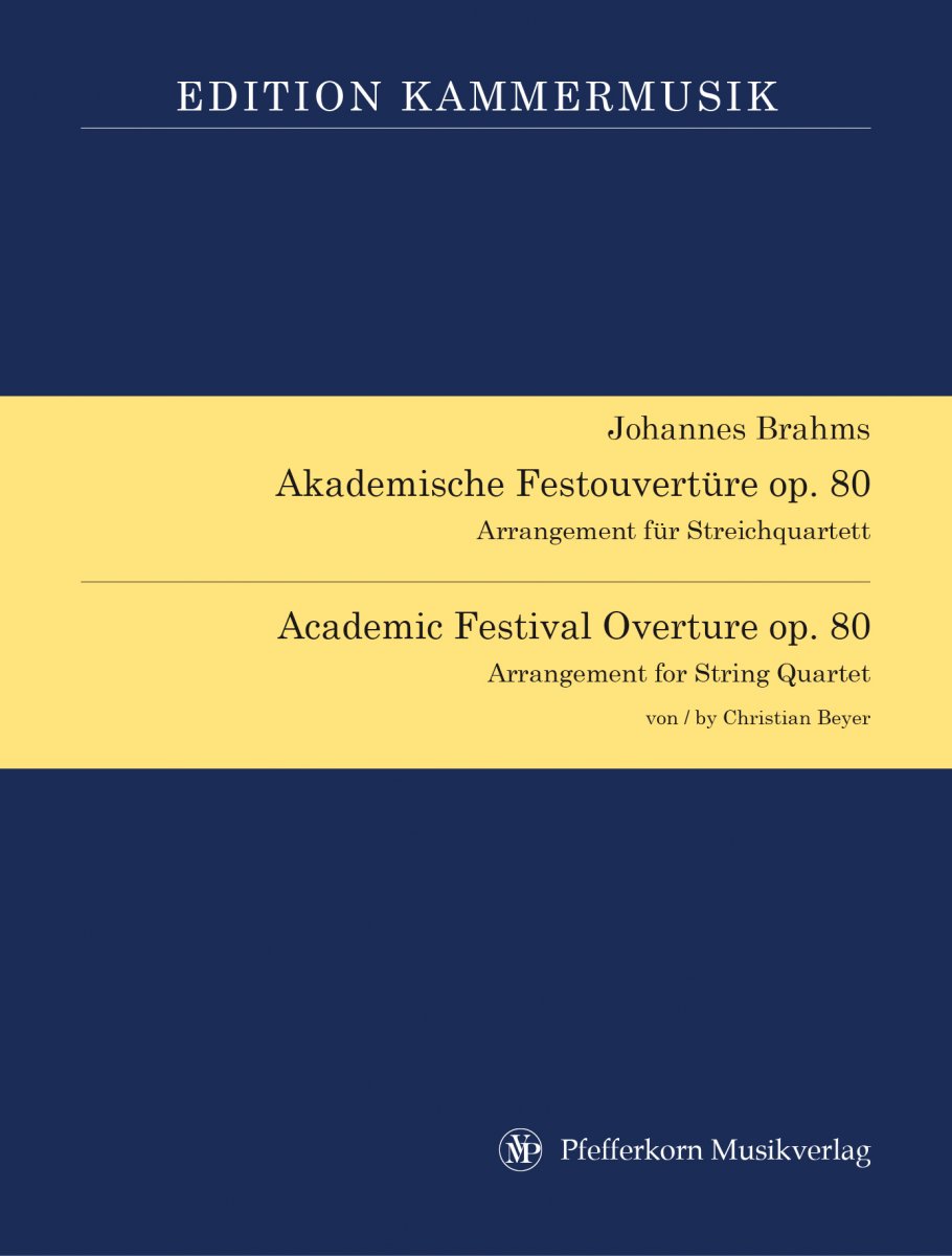 Akademische Festouvert�re - klik hier