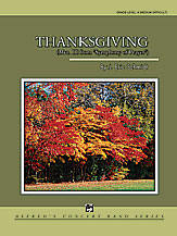 Thanksgiving (Movement III from 'Symphony of Prayer') - klik hier
