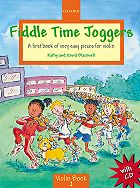 Fiddle Time Joggers - klik hier