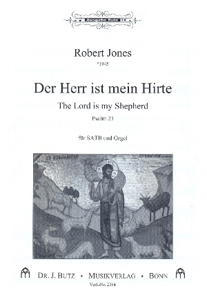 Der Herr ist mein Hirte (The Lord Is My Shepherd) - klik hier