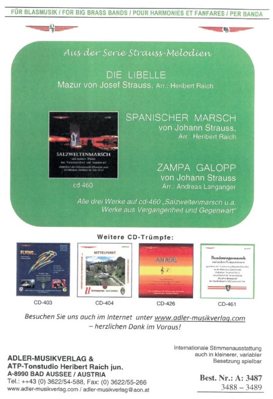 Die Libelle - klik hier