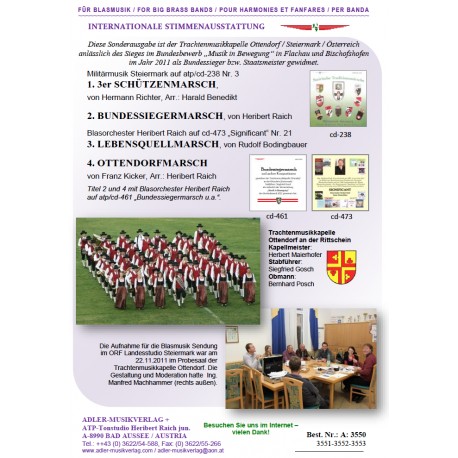 Lebensquellmarsch - klik hier Lebensquellmarsch - klik hier