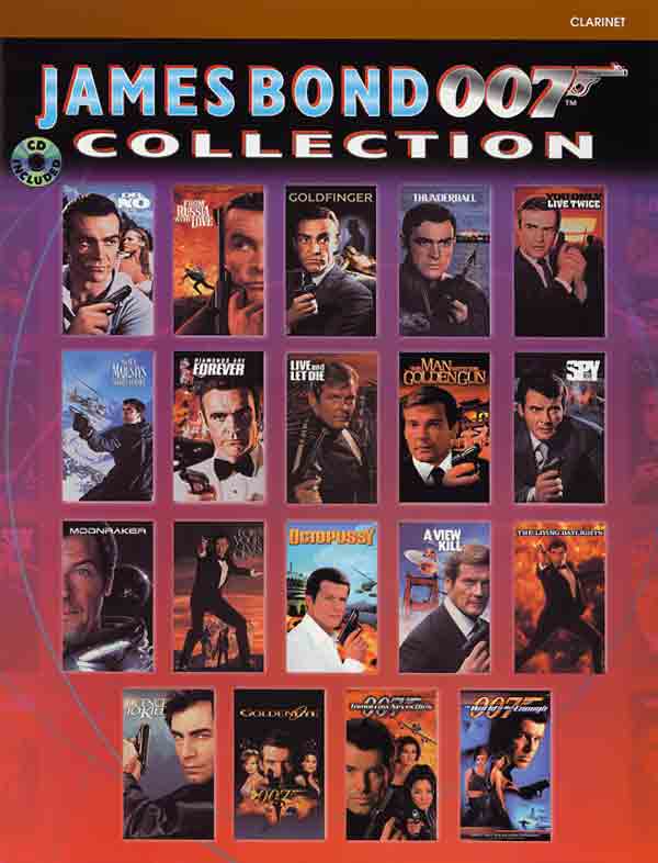 James Bond 007 Collection - klik hier