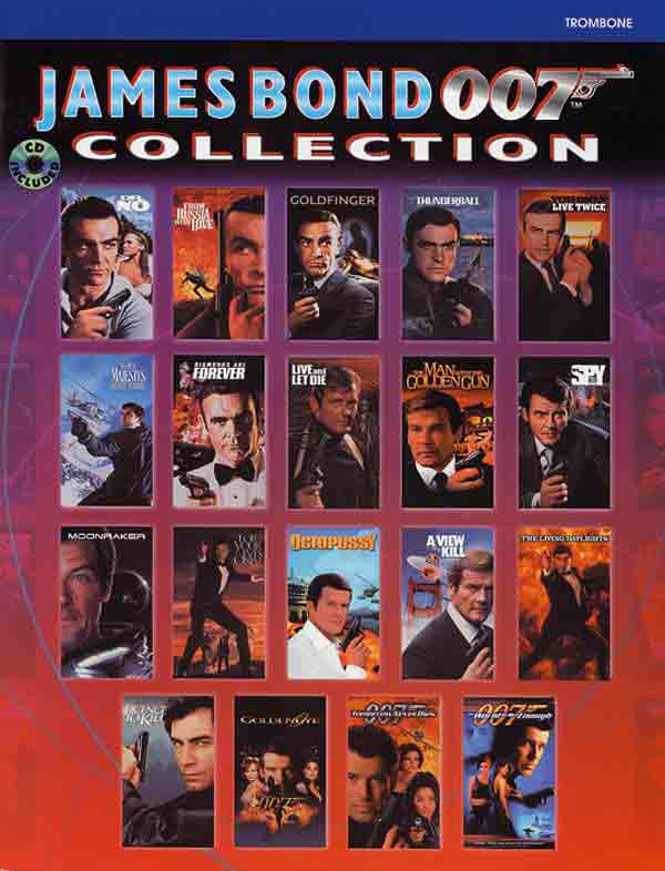 James Bond 007 Collection - klik hier