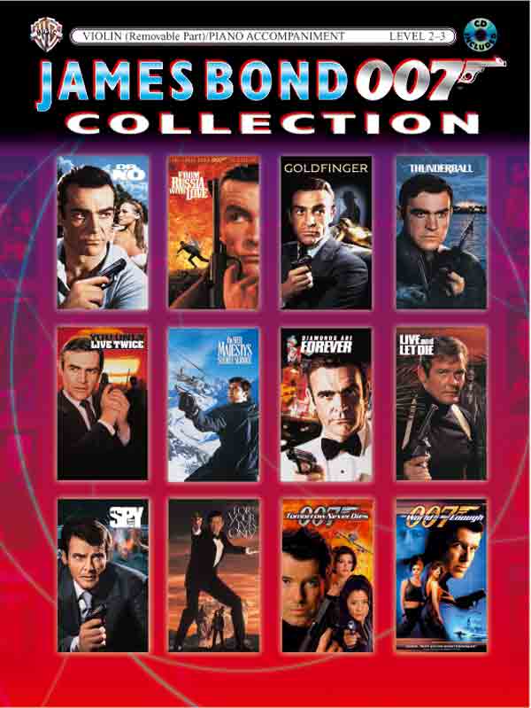 James Bond 007 Collection - klik hier