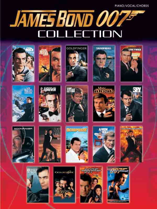 James Bond 007 Collection - klik hier