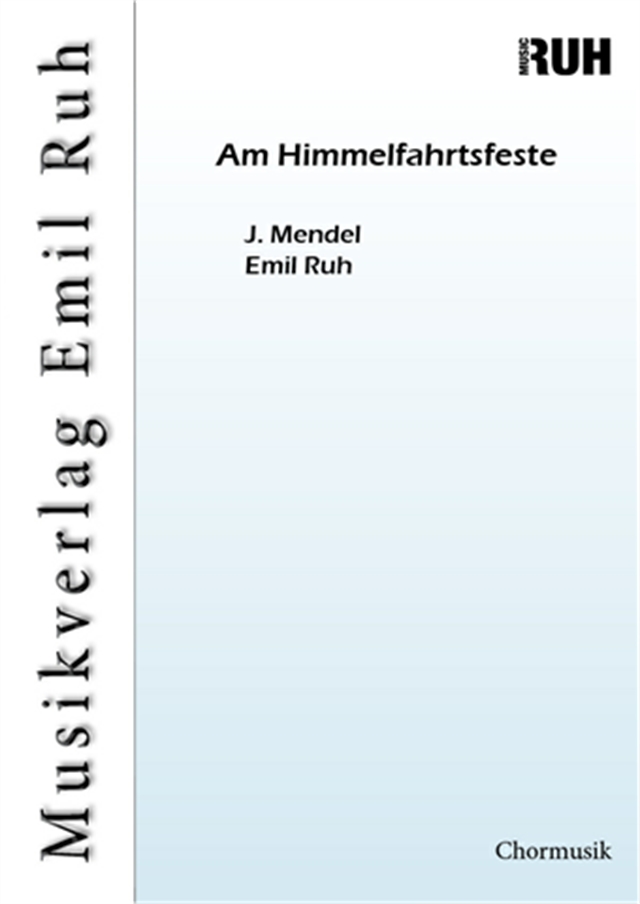 Am Himmelfahrtsfeste - klik hier Am Himmelfahrtsfeste - klik hier