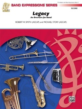 Legacy (An Overture for Band) - klik hier