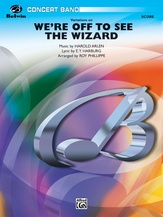 Variations on 'We're Off to See the Wizard' - klik hier