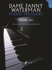 Dame Fanny Waterman's Piano Treasury #2 - klik hier