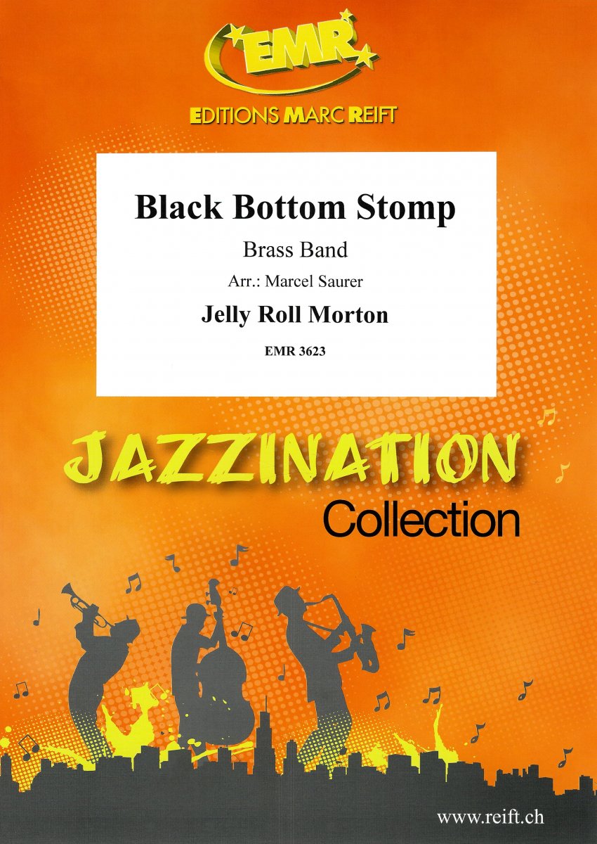 Black Bottom Stomp - klik hier Black Bottom Stomp - klik hier