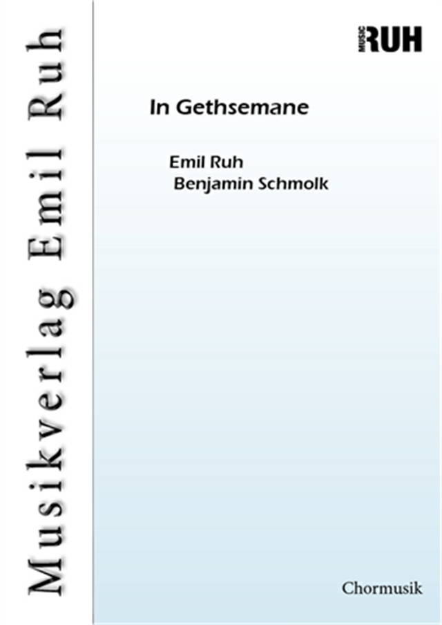 In Gethsemane - klik hier