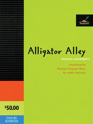 Alligator Alley - klik hier