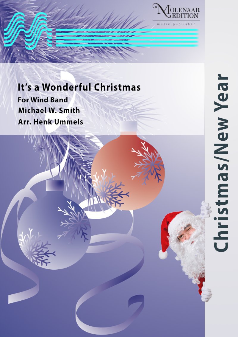 It's a Wonderful Christmas - klik hier