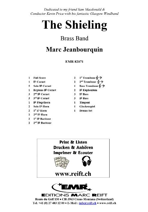 Shieling, The - klik hier