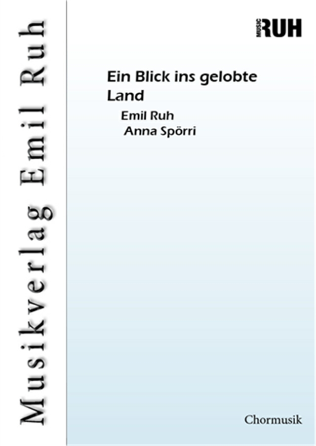 Ein Blick ins gelobte Land - klik hier