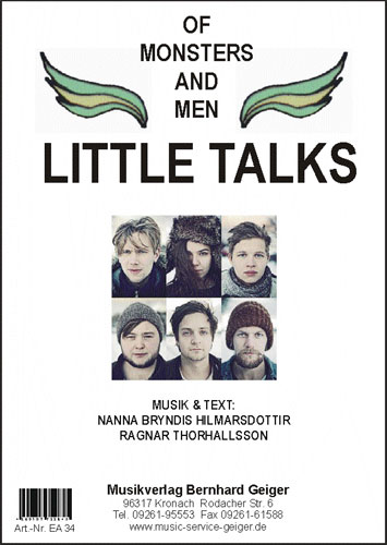 Little Talks - Of Monsters and Men - klik hier