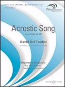 Acrostic Song - klik hier