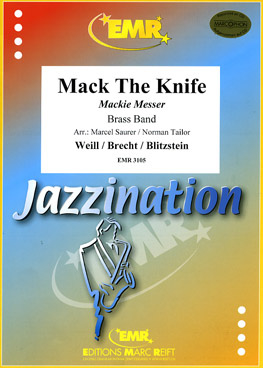 Mack the Knife (Mackie Messer) - klik hier