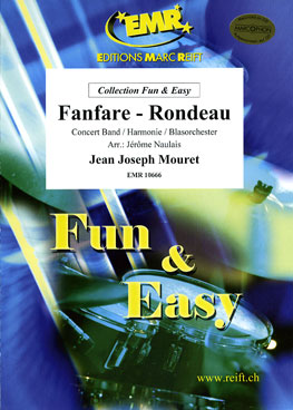 Fanfare - Rondeau - klik hier
