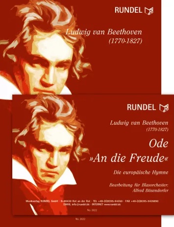 Ode 'An die Freude' (European Anthem) - klik hier Ode 'An die Freude' (European Anthem) - klik hier