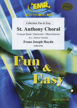 St. Anthony Choral - klik hier
