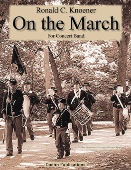 On the March - klik hier On the March - klik hier