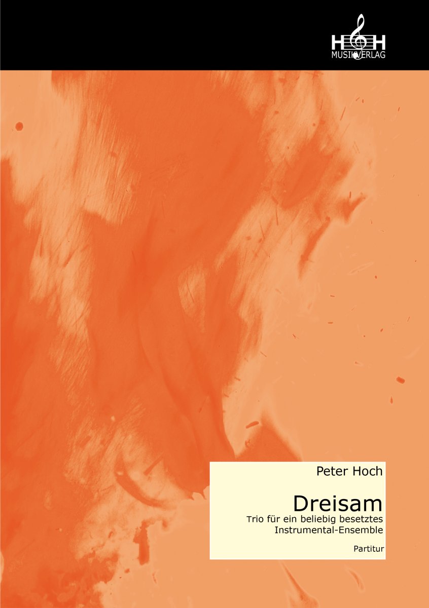 Dreisam Trio fr ein beliebig besetztes Instrumental-Ensemble - klik hier