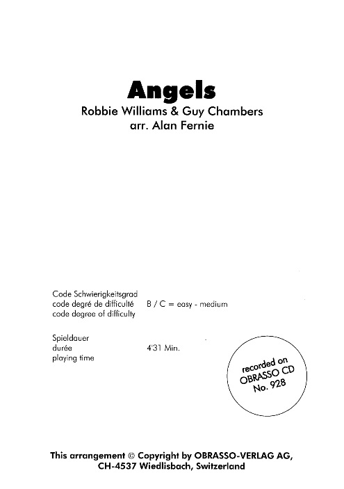 Angels - klik hier