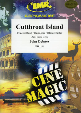 Cutthroat Island - klik hier
