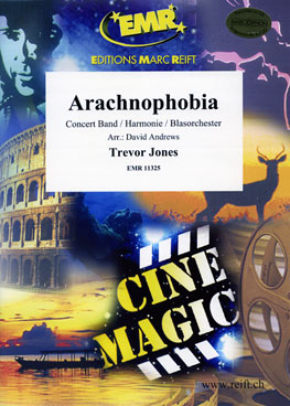 Arachnophobia - klik hier