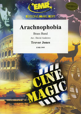 Arachnophobia - klik hier