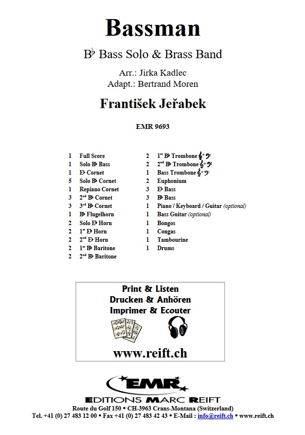 Allegro from Violin Concerto - klik hier