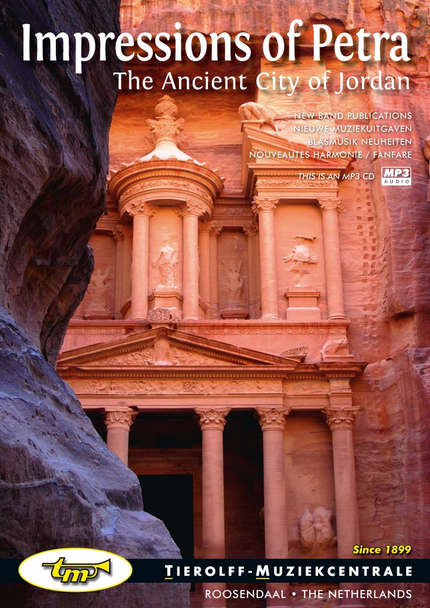 Tierolff 2013: Impressions of Petra - klik hier