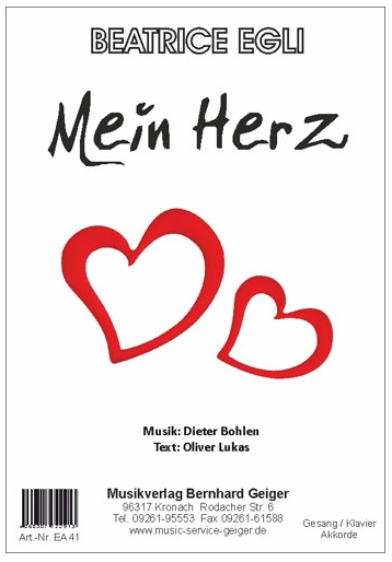 Mein Herz - klik hier