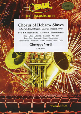 Chorus of Hebrew Slaves (from 'Nabucco') - klik hier