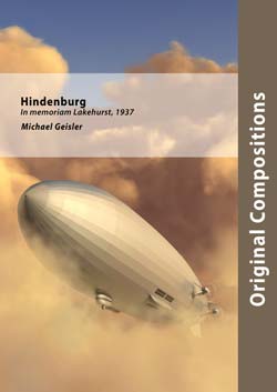 Hindenburg (in memoriam Lakehurst, 1937) - klik hier