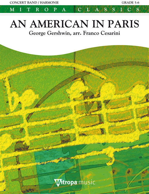 American in Paris, An - klik hier