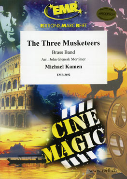 3 Musketeers, The - klik hier 3 Musketeers, The - klik hier