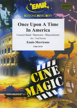 Once Upon a Time in America - klik hier