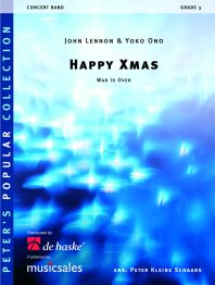 Happy Xmas (War is over) - klik hier