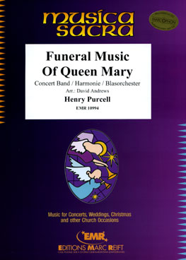Funeral Music Of Queen Mary - klik hier