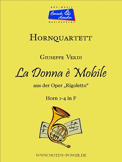 La Donna é Mobile - klik hier La Donna é Mobile - klik hier