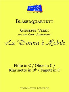 La Donna é Mobile - klik hier La Donna é Mobile - klik hier