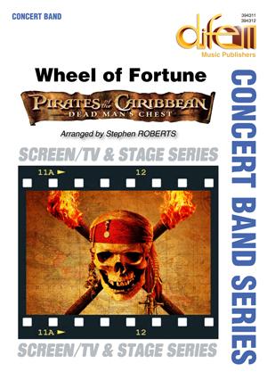 Wheel of Fortune (from Pirates of the Caribbean) - klik hier Wheel of Fortune (from Pirates of the Caribbean) - klik hier