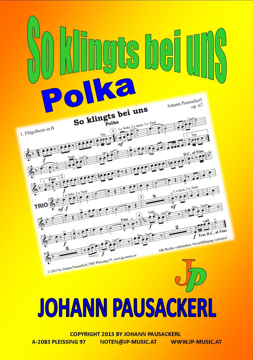 So klingts bei uns - klik hier