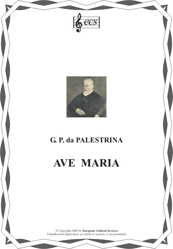 Ave Maria - klik hier Ave Maria - klik hier