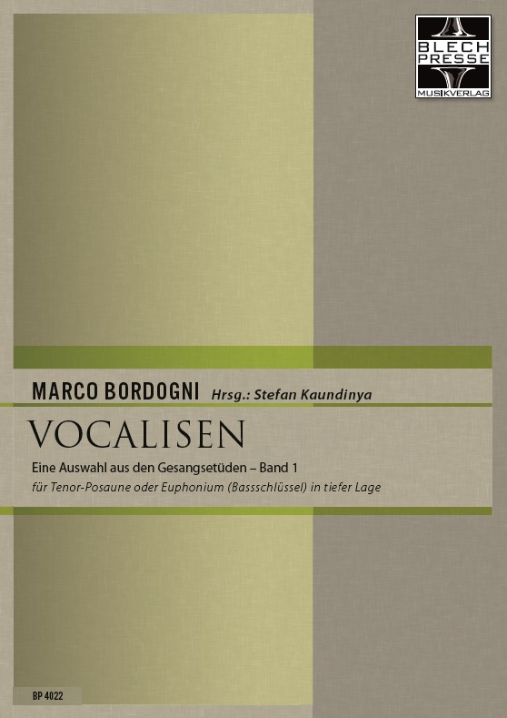 Vocalisen in tiefer Lage #1 (Bassschlüssel) - klik hier Vocalisen in tiefer Lage #1 (Bassschlüssel) - klik hier