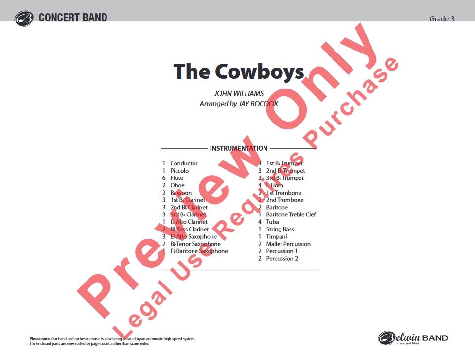 Cowboys, The - klik hier