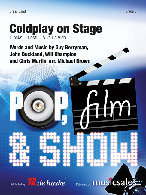 Coldplay on Stage - klik hier